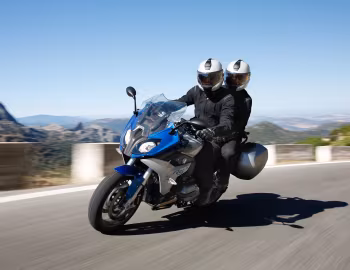 BMW R 1200 RS (K54) '06.2015–07.2018
