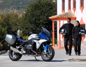 BMW R 1200 RS (K54) '06.2015–07.2018