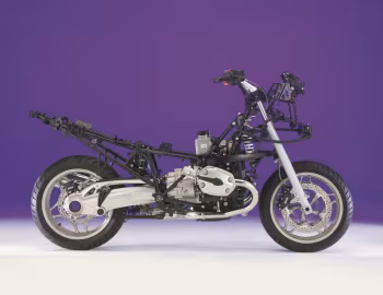 Chassis BMW R 1200 RT (K26) '11.2003–11.2009