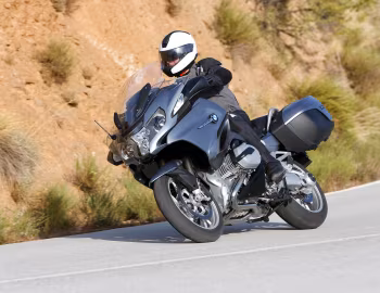 BMW R 1200 RT (K52) '2013–18