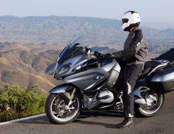 BMW R 1200 RT (K52) '2013–18