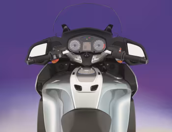 Panel frontal BMW R 1200 RT (K26) '11.2003–11.2009