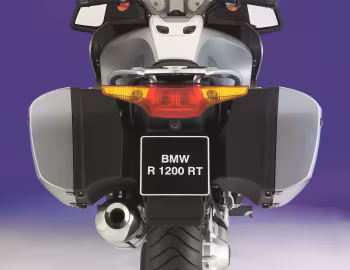 BMW R 1200 RT (K26) '11.2003–11.2009