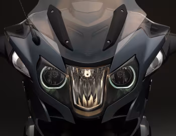 BMW R 1200 RT (K52) '2013–18