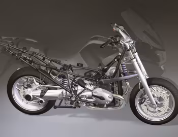 Скетч BMW R 1200 RT (K26) '2003–09