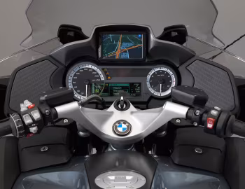 Torpedo BMW R 1200 RT (K52) '2013–18