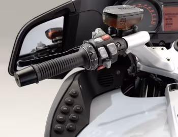 Tableau de bord BMW R 1200 RT (K26) '2010–12