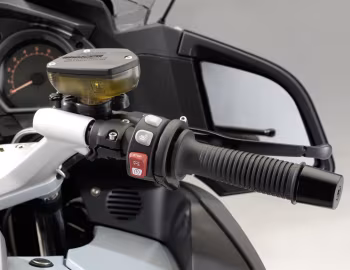 Камбінацыя прыбораў BMW R 1200 RT (K26) '2010–12