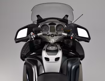 Tableau de bord BMW R 1200 RT "90 Jahre BMW Motorrad" Special Edition (K26) '2012
