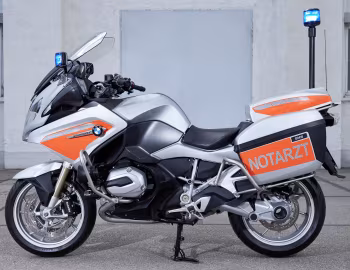 BMW R 1200 RT Notarzt (K52) '2015–18