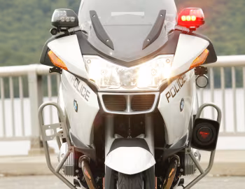 BMW R 1200 RT Police [North America] (K26) '2005–09