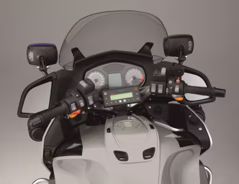 Panel frontal BMW R 1200 RT Police [Worldwide] (K26) '2003–09