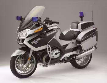 BMW R 1200 RT Police [Worldwide] (K26) '2003–09