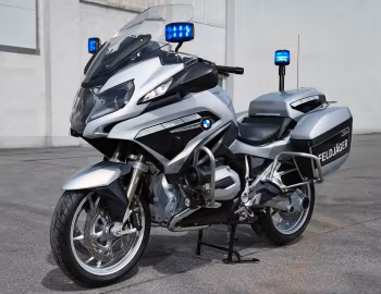 BMW R 1200 RT Police (K52) '2015–18