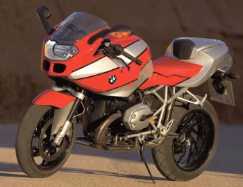 BMW R 1200 S (К29) '11.2004–12.2006