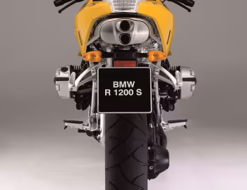 BMW R 1200 S (К29) '11.2004–12.2006