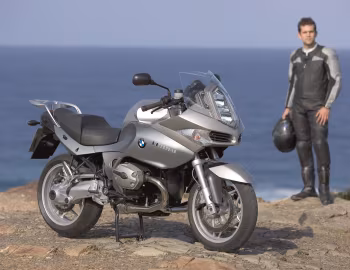 BMW R 1200 ST (К28) '2005–07