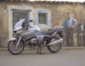 BMW R 1200 ST (К28) '2005–07