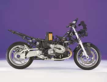Chassis BMW R 1200 ST (К28) '2005–07