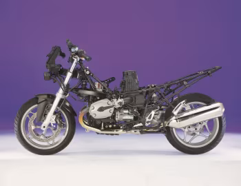 Chassis BMW R 1200 ST (К28) '2005–07