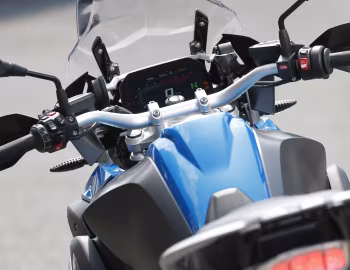 Torpedo BMW R 1250 GS (K50) '2018–21