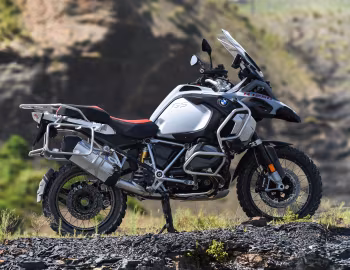 BMW R 1250 GS Adventure (K51) '08.2018–21