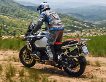 BMW R 1250 GS Adventure (K51) '08.2018–21