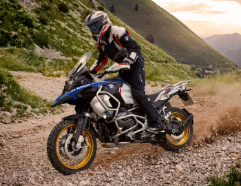 BMW R 1250 GS Adventure HP (K51) '08.2018–21