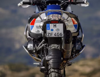 BMW R 1250 GS Adventure HP (K51) '08.2018–21