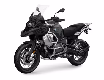 BMW R 1250 GS Adventure Style Triple Black (K51) '2021–pr.
