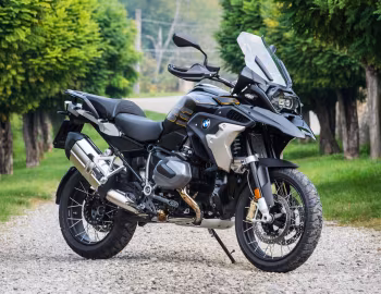 BMW R 1250 GS Exclusive (K50) '2018–21