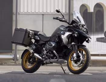 BMW R 1250 GS Style Triple Black (K50) '2021–23