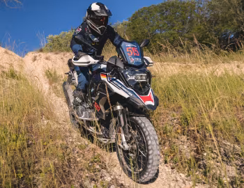 BMW R 1250 GS Trophy Competition (K50) '2022