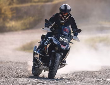 BMW R 1250 GS Trophy Competition (K50) '2022
