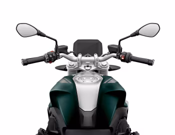 Torpedo BMW R 1250 R Exclusive (K53) '2018–22