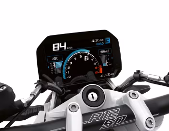 Torpedo BMW R 1250 R Style Sport (K53) '2022–25