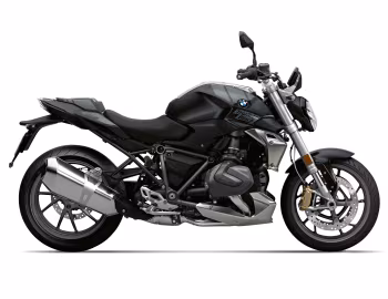 BMW R 1250 R Triple Black (K53) '2022–25