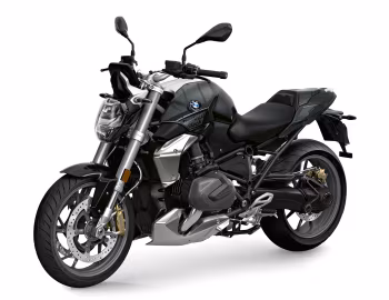 BMW R 1250 R Triple Black (K53) '2022–25