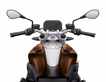 Panel frontal BMW R 1250 R with "Option 719" (K53) '2018–22