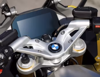 Torpedo BMW R 1250 RS Sport (K54) '2018–22