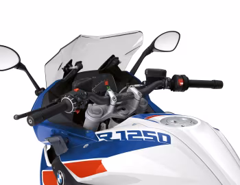 Panel frontal BMW R 1250 RS Sport '2022–25