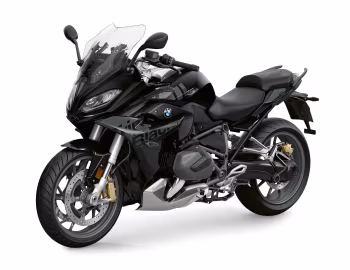 BMW R 1250 RS Triple Black '2022–25