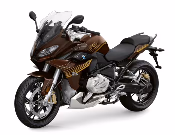BMW R 1250 RS with "Option 719" (K54) '2018–22