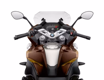 Torpedo BMW R 1250 RS with "Option 719" (K54) '2018–22