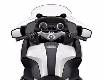 Torpedo BMW R 1250 RT (K52) '2018–21