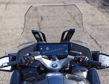 Torpedo BMW R 1250 RT Elegance (K52) '2021–25