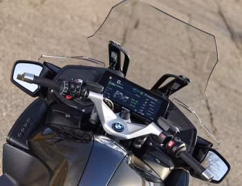 Камбінацыя прыбораў BMW R 1250 RT Elegance (K52) '2021–25