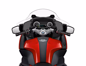 Torpedo BMW R 1250 RT Sport (K52) '2018–21