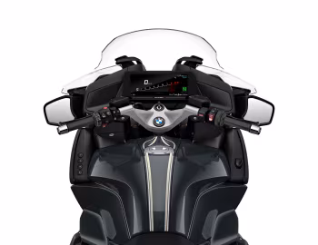 Torpedo BMW R 1250 RT with "Option 719" (K52) '2021–25