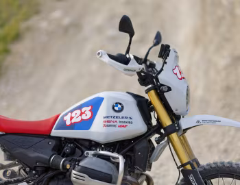 BMW R 12 G/S GS Trophy Competition Bike '2026